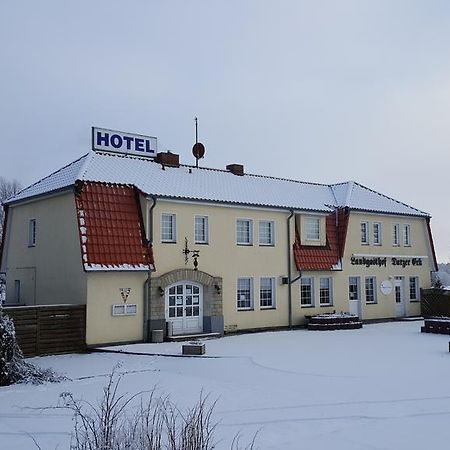 Pension "Darzer Eck" Altenhof  Buitenkant foto
