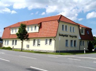 Pension "Darzer Eck" Altenhof  Buitenkant foto